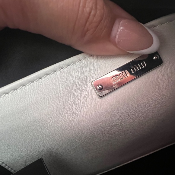 Miu miu handbag - Picture 4 of 5